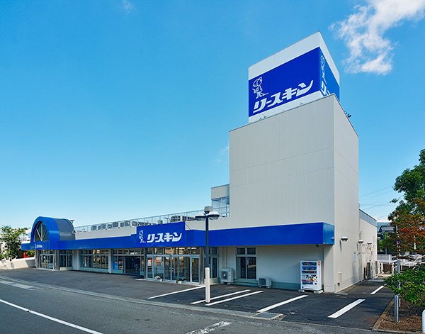 小田原支店社屋