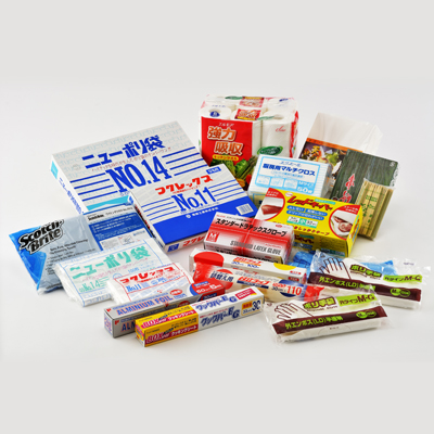 キッチン消耗品イメージ キッチン消耗品イメージ