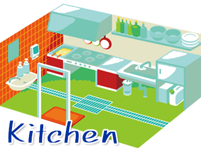厨房・キッチンイメージ